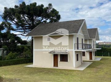 Casa · 123m² · 3 Quartos · Casa nova em condomínio - OPORTUNIDADE!!