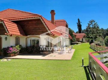 Casa · 715m² · 5 Quartos · 4 Vagas · OPORTUNIDADE!! Casa Alto do Capivari
