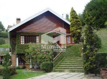 Casa · 500m² · 4 Quartos · Casa em condomínio - Campos do Jordão