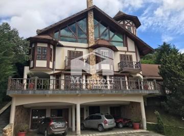 Casa · 1006m² · 6 Quartos · 3 Vagas · Casa com elevador em condomínio fechado