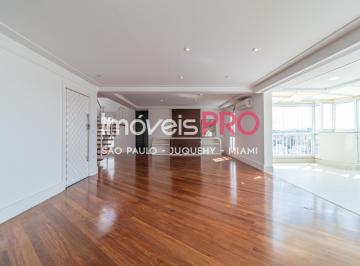 Apartamento · 300m² · 4 Quartos · 4 Vagas · COBERTURA MOEMA PÁSSAROS - CONDOMÍNIO CLUBE - 4 SUÍTES