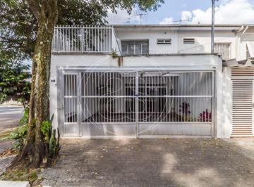 Casa · 124m² · 3 Quartos · 2 Vagas · CASA NO PLANALTO PAULISTA - TRÊS DORMITÓRIOS SENDO UM SUÍTE - 2 VAGAS