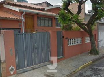 Casa · 134m² · 3 Quartos · 4 Vagas · Casa à Venda - Botafogo, Campinas - 134m2  - 3 Quartos