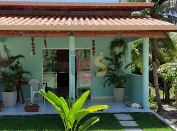 Casa · 120m² · 2 Quartos · VENDO CASA DE PRAIA COM 2/4
