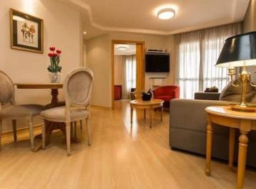 Apartamento · 60m² · 2 Quartos · 1 Vaga · Apartamento com 2 Quartos à venda em Moema - SP