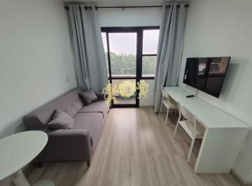 Apartamento · 40m² · 1 Quarto · 1 Vaga · Flat com 1 Quarto para alugar, 40m² - Morumbi