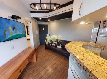 Apartamento · 27m² · 1 Quarto · 1 Vaga · Flat para alugar na Vila Mariana - Edifício Provence Bienal Suítes