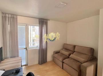 Apartamento · 38m² · 1 Quarto · 1 Vaga · Flat para locação no Jardins - Edifício Crillon Plaza - Cód. EGZ04784