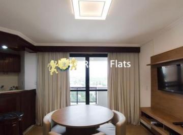 Apartamento · 40m² · 1 Quarto · 1 Vaga · Flat para venda em Higienópolis - Edifício Transamérica Classic
