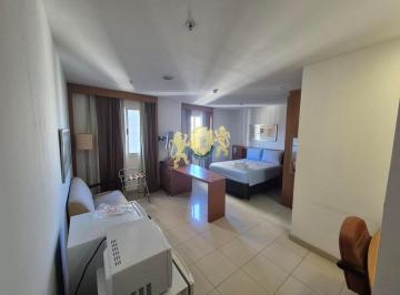 Apartamento · 30m² · 1 Quarto · 1 Vaga · Flat para alugar no Jardins - Edifício Wyndham São Paulo Paulista