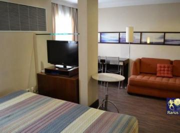 Apartamento · 29m² · 1 Quarto · 1 Vaga · Flat com 1 Quarto para alugar, 29m² - Jardins