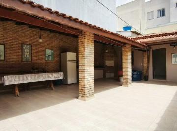Casa · 248m² · 4 Quartos · 4 Vagas · Sobrado à venda 4 quartos 1 suíte 4 vagas Paraíso - Santo André - SP