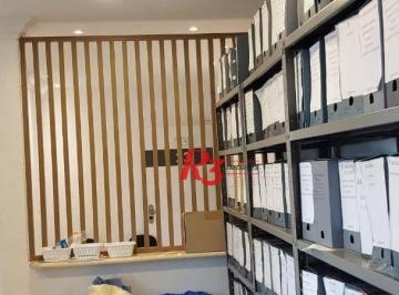 a601c5d8861465e5450a5262571e1755dc449fe9 · Sala à venda, 66 m² por R$ 370.000,00 - Vila Matias - Santos/SP