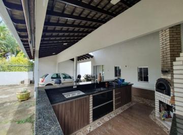 ÁREA DA FRENTE COBERTA · Casa, Residencial Santos Dumont, Santa Maria, DF