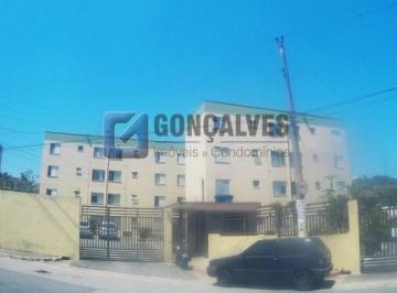 Apartamento · 50m² · 2 Quartos · 1 Vaga · Venda Apartamento Santo Andre Jardim Alvorada Ref: 61075