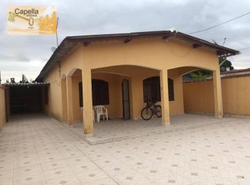 bb850d2dd142b11cd1b42edc884e07b984ff4172 · Casa com 3 dormitórios à venda, 115 m² por R$ 350.000,00 - Balneário São Jorge - Itanhaém/SP
