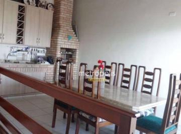 Área Gourmet · Cobertura à venda, 135 m² por R$ 771.000,00 - Vila Mariza - São Bernardo do Campo/SP