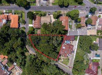 Terreno · 1732m² · Terreno à venda, 1732 m² por R$ 1.400.000,00 - Vista Alegre - Curitiba/PR!