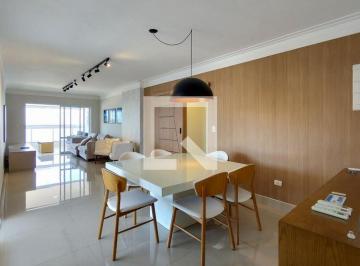 Apartamento · 213m² · 4 Quartos · 3 Vagas · Apartamento para Aluguel - Canto do Forte, 4 Quartos, 213 m² - Praia Grande