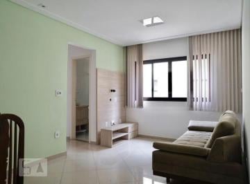 Apartamento · 68m² · 2 Quartos · 1 Vaga · Apartamento para Aluguel - Campestre, 2 Quartos, 68 m² - Santo André