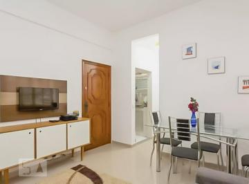 Apartamento · 42m² · 1 Quarto · Apartamento para Aluguel - Botafogo, 1 Quarto,  42 m² - Rio de Janeiro