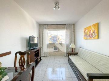Apartamento · 78m² · 2 Quartos · 1 Vaga · Apartamento para Aluguel - Tombo, 2 Quartos,  78 m² - Guarujá
