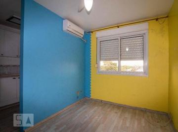 Apartamento · 36m² · 1 Quarto · 1 Vaga · Apartamento para Aluguel - Humaitá, 1 Quarto, 36 m² - Porto Alegre