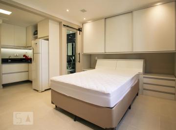 Apartamento · 26m² · 1 Quarto · 1 Vaga · Apartamento para Aluguel - Moema, 1 Quarto, 26 m² - São Paulo