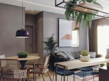 Apartamento · 60m² · 1 Quarto · 1 Vaga · Apartamento para Aluguel - Santana, 1 Quarto,  60 m² - São Paulo