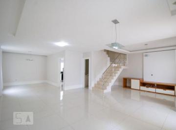 Casa · 275m² · 4 Quartos · 4 Vagas · Casa para Aluguel - Barra da Tijuca - Marapendi, 4 Quartos,  275 m² - Rio de Janeiro