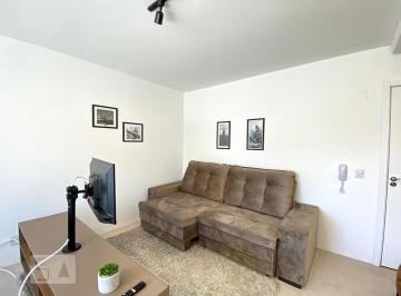 Apartamento · 26m² · 1 Quarto · Apartamento para Aluguel - Centro, 1 Quarto,  26 m² - Novo Hamburgo