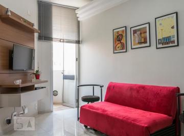 Apartamento · 30m² · 1 Quarto · 1 Vaga · Apartamento para Aluguel - Jardim Paulista, 1 Quarto,  30 m² - São Paulo
