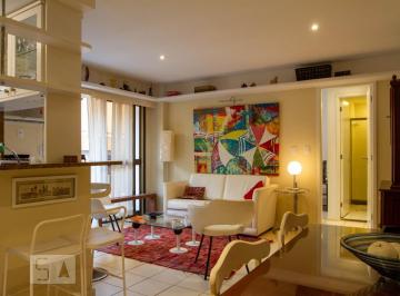Apartamento · 92m² · 2 Quartos · 1 Vaga · Apartamento para Aluguel - Ipanema, 2 Quartos, 92 m² - Rio de Janeiro