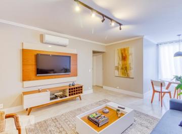 Apartamento · 76m² · 2 Quartos · 1 Vaga · Apartamento para Aluguel - Moema, 2 Quartos,  76 m² - São Paulo