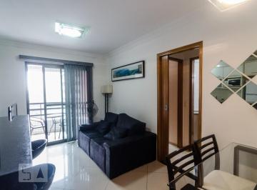 Apartamento · 52m² · 2 Quartos · 2 Vagas · Apartamento para Aluguel - Tatuapé, 2 Quartos,  52 m² - São Paulo
