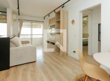 Apartamento · 53m² · 1 Quarto · 2 Vagas · Apartamento para Aluguel - Petrópolis, 1 Quarto,  53 m² - Porto Alegre