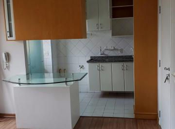 Apartamento · 36m² · 1 Quarto · 1 Vaga · Apartamento para Aluguel - Moema, 1 Quarto,  36 m² - São Paulo