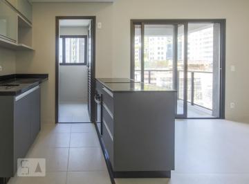 Apartamento · 50m² · 1 Quarto · 1 Vaga · Apartamento para Aluguel - Itaim Bibi, 1 Quarto, 50 m² - São Paulo