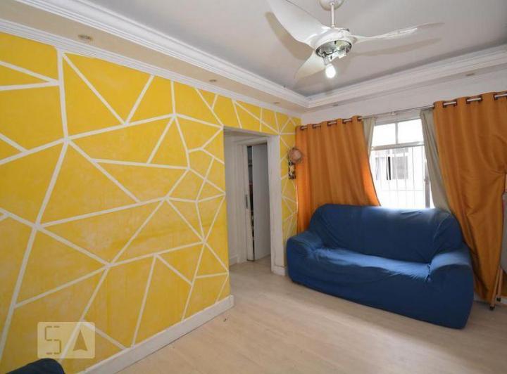 Foto do imóvel - Apartamento para aluguel no Engenho Novo, 2 quartos