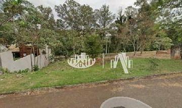 1803ca4fb25a30e6cacf8804a8e0138c59d3c9c8 · Terreno à venda, 300 m² por R$ 270.000,00 - Jardim Nápoles - Londrina/PR