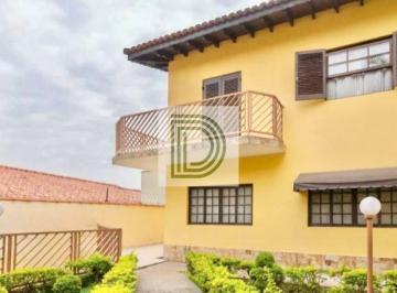 Casa · 280m² · 4 Quartos · 6 Vagas · Ótimo sobrado - 4 dormitórios, 6 vagas de garagem - Adalgisa