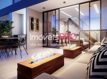 Casa · 94m² · 2 Quartos · 1 Vaga · Casas Duplex 92 m² 02 suítes no Planalto Paulista