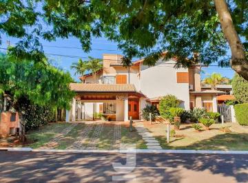 Casa · 351m² · 4 Quartos · 4 Vagas · Casa em Condomínio à Venda - Barão Geraldo, Campinas - 351m2 - Condomínio Lagoa Serena  - 4 suítes