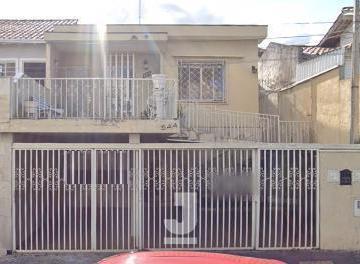 Casa · 200m² · 3 Quartos · 2 Vagas · Casa à Venda - Jardim Bonfim, Campinas - 200m2 - 3 Quartos