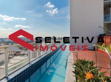 Apartamento · 120m² · 2 Quartos · Apartamento para aluguel - em Brooklin