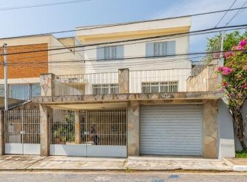 Casa · 268m² · 6 Quartos · 2 Vagas · Sobrado com 268m² de área útil, sala ampla para e ambientes, 4 dormitórios, 2 vagas