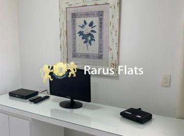 Apartamento · 40m² · 1 Quarto · 1 Vaga · Flat para alugar no Morumbi - Edifício Morumbi Business