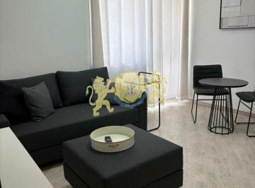 Apartamento · 42m² · 1 Quarto · 1 Vaga · Flat com 1 Quarto para alugar, 42m² - Jardins