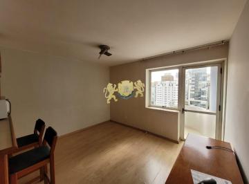 Apartamento · 38m² · 1 Quarto · 1 Vaga · Flat para locação no Jardins - Edifício Crillon Plaza - Cód. XHA02190