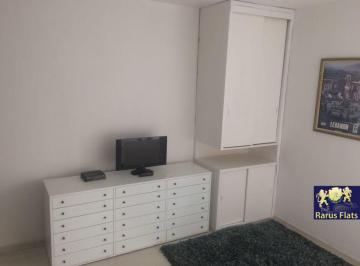 Apartamento · 38m² · 1 Quarto · 1 Vaga · Flat para alugar no Jardins - Edifício Crillon Plaza - Cód. FSI02269